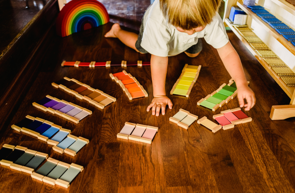 Montessori Workshops