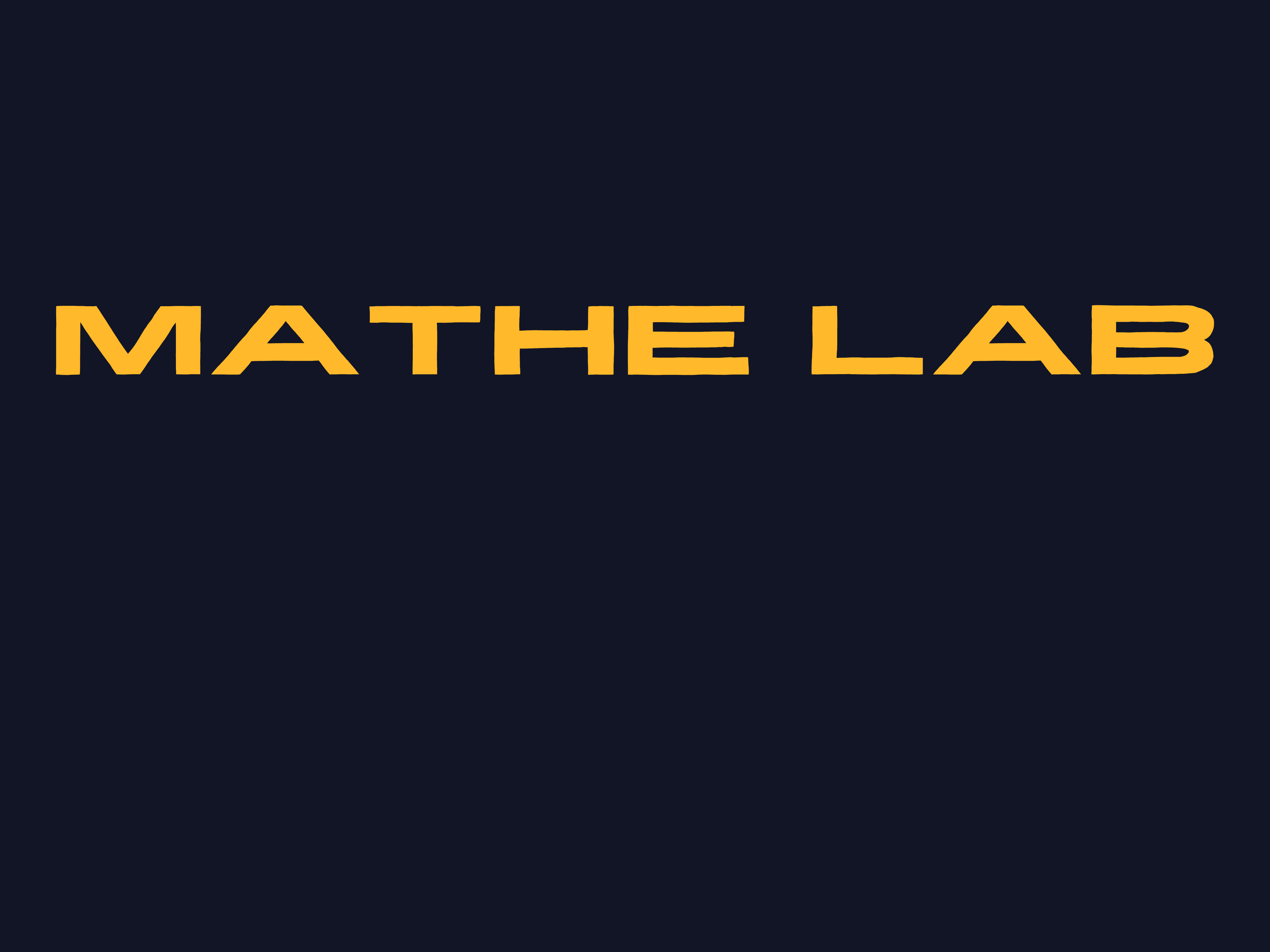 Mathe Lab