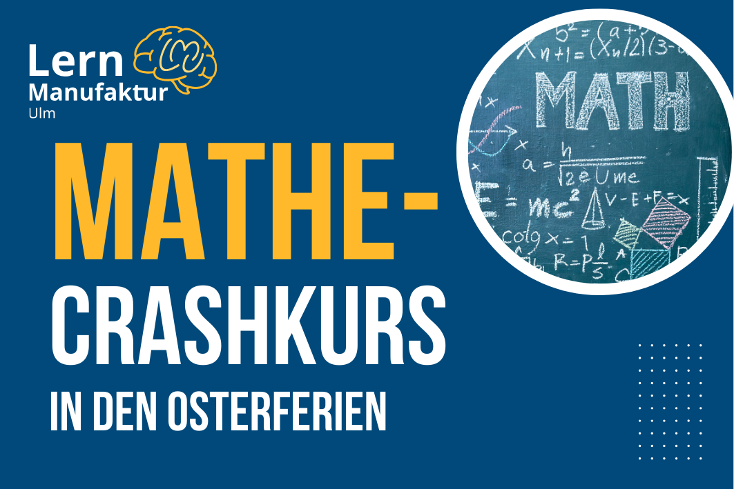 Mathe-Crashkurs LMU